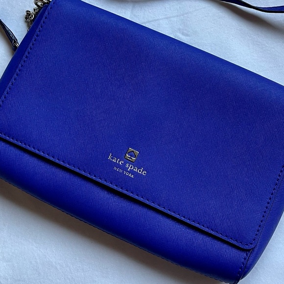 kate spade Charlotte Street Alek Crossbody - Picture 8 of 8